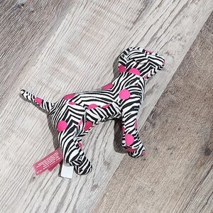 PINK collectible zebra